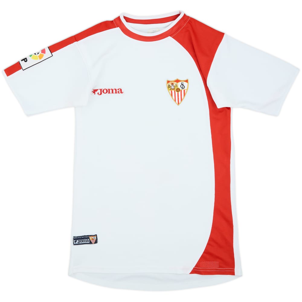 2004-05 Sevilla Home Shirt - 8/10 - (XL)
