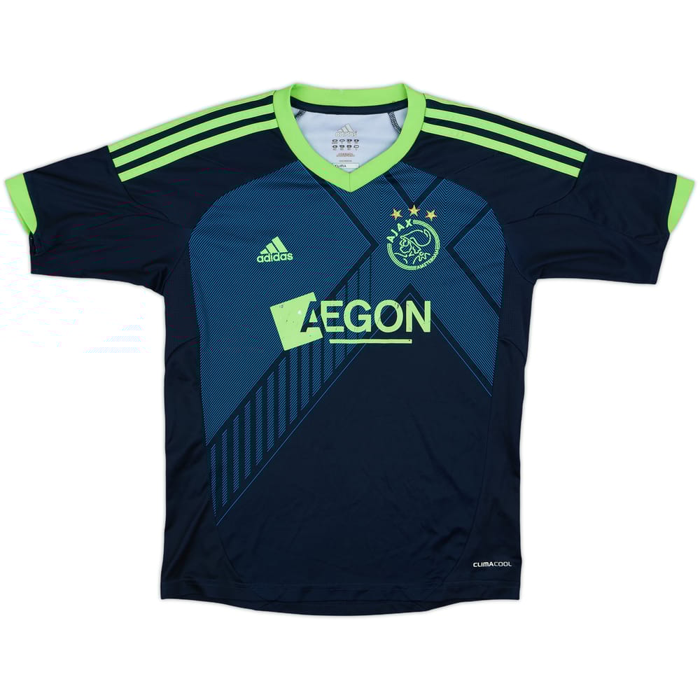 2012-13 Ajax Away Shirt - 7/10 - (M.Boys)