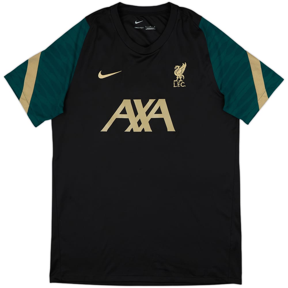 2022-23 Liverpool Nike Training Shirt - 8/10 - (L)