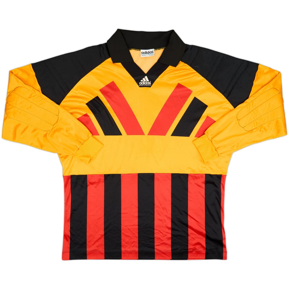 1990s adidas Template GK Shirt #1 - 9/10 - (XL)