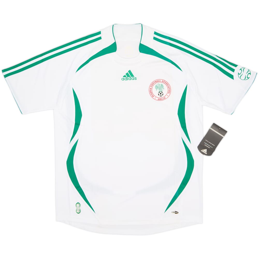 2006-07 Nigeria Away Shirt (M)