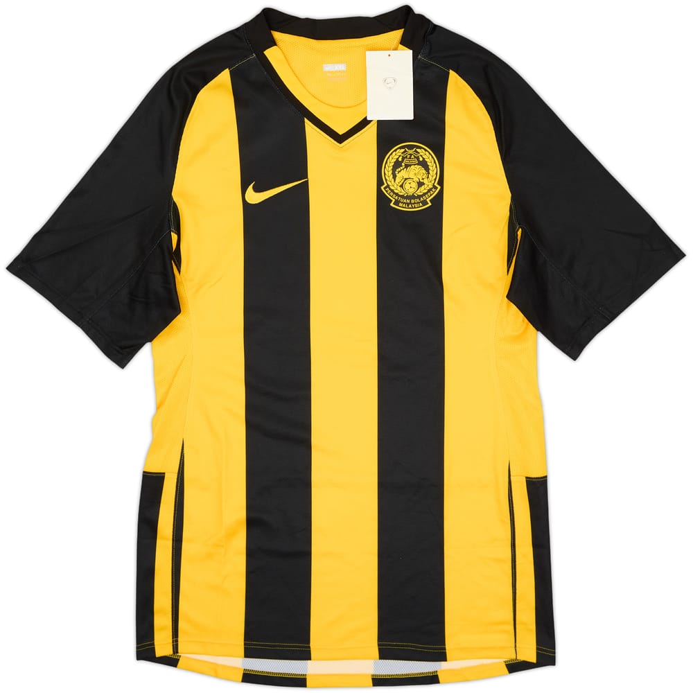 2008-10 Malaysia Home Shirt (XXL)
