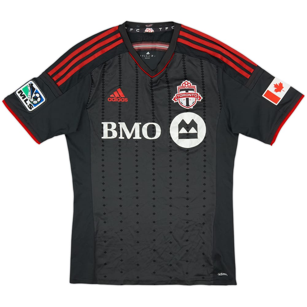 2014-15 Toronto FC Authentic Away Shirt - 6/10 - (M)