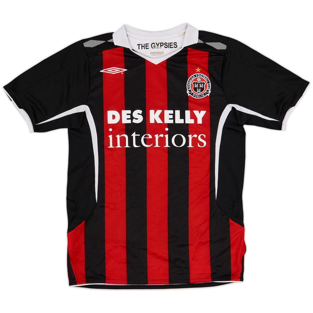 2009 Bohemian Home Shirt - 7/10 - (S)