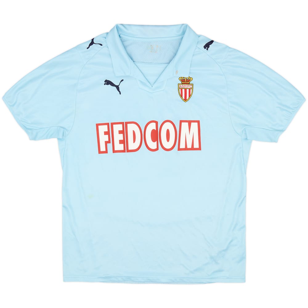2008-09 Monaco Away Shirt - 6/10 - (M)