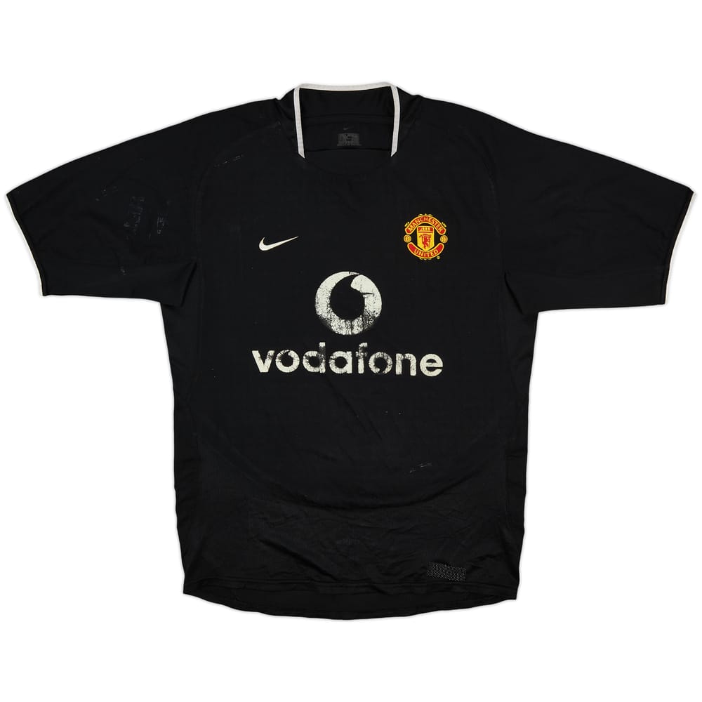 2003-05 Manchester United Away Shirt - 4/10 - (S)