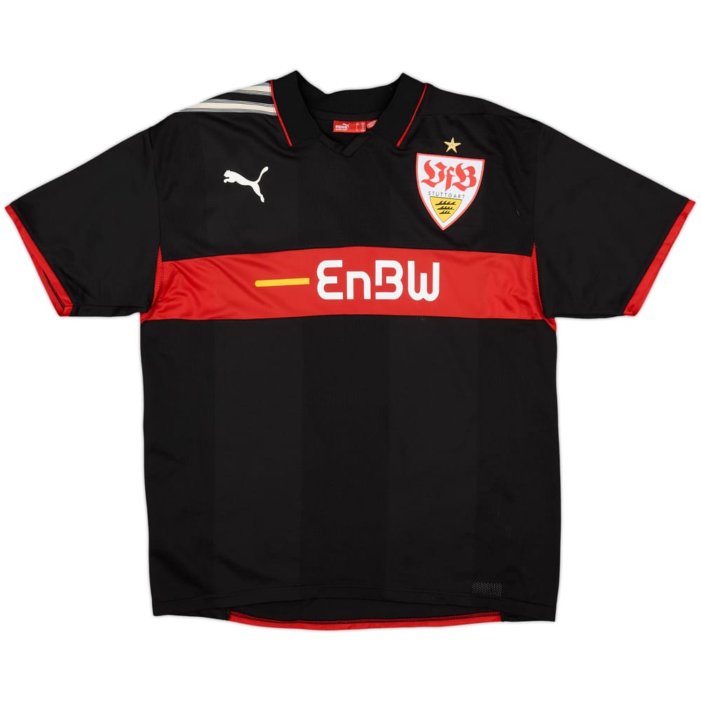 2008-10 Stuttgart Third Shirt - 7/10 - (XL.Boys)