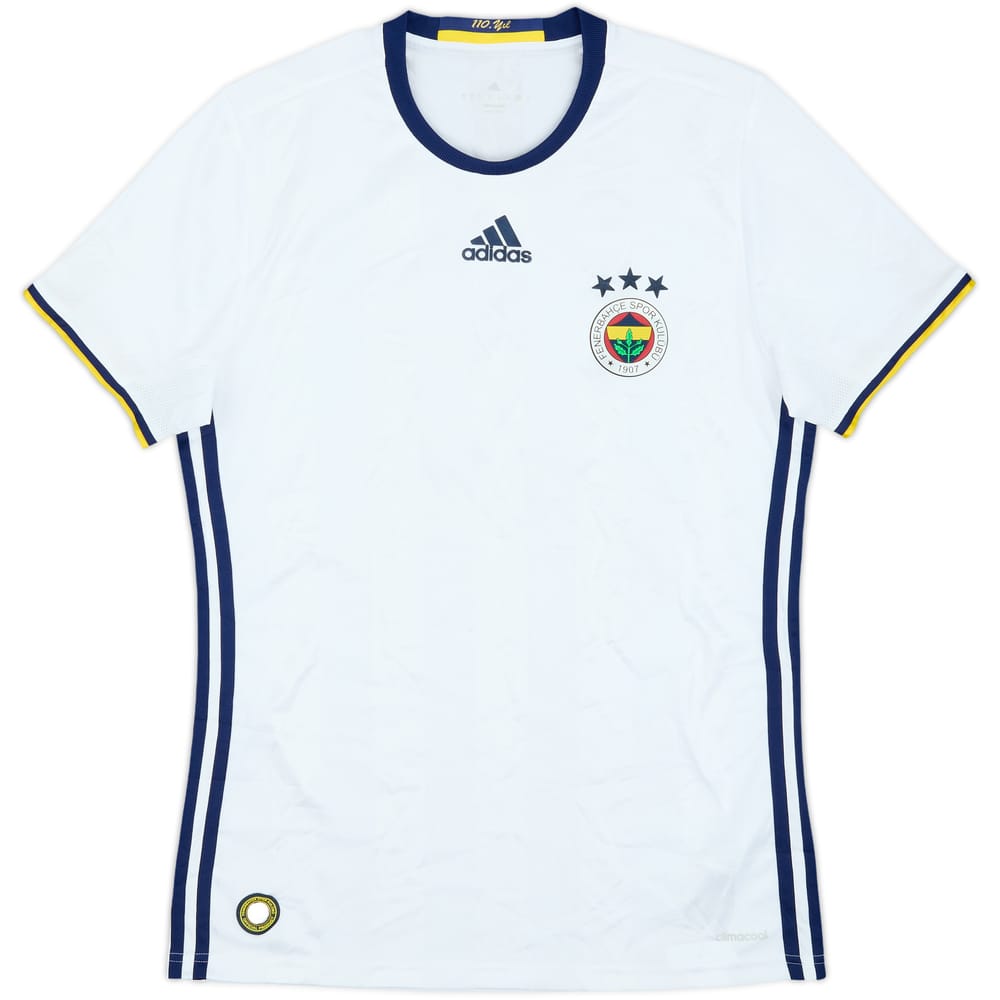 Camiseta de visitante del Fenerbahce 2016-17 - 5/10 - (M)