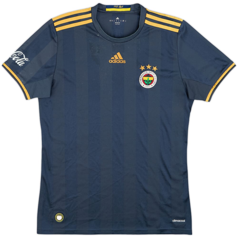 2016-17 Fenerbahce Third Shirt - 4/10 - (M)