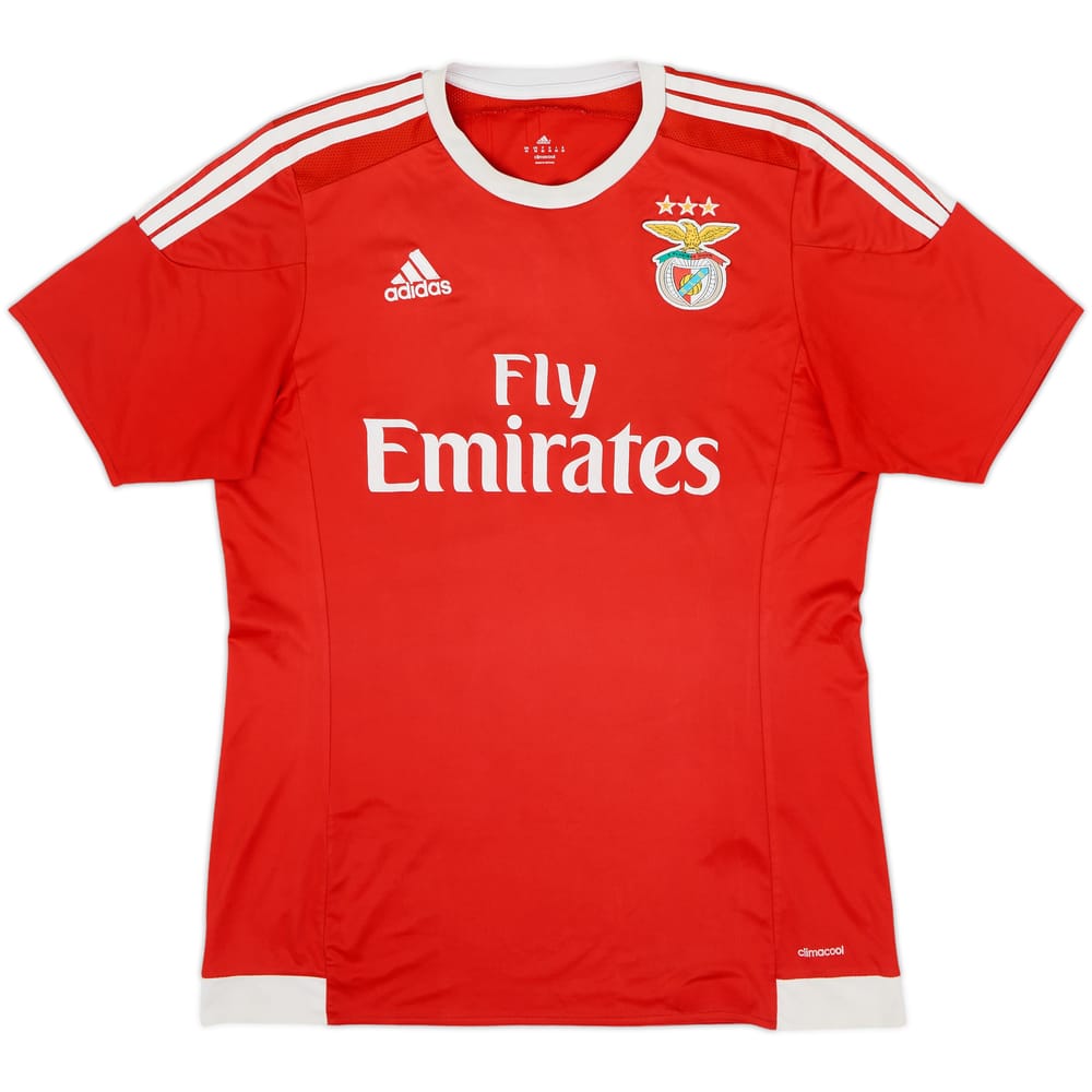 Camiseta de local del Benfica 2015-16 - 5/10 - (M)