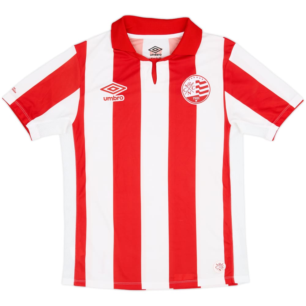Camiseta de local del Nautico 2014 - 9/10 - (M)