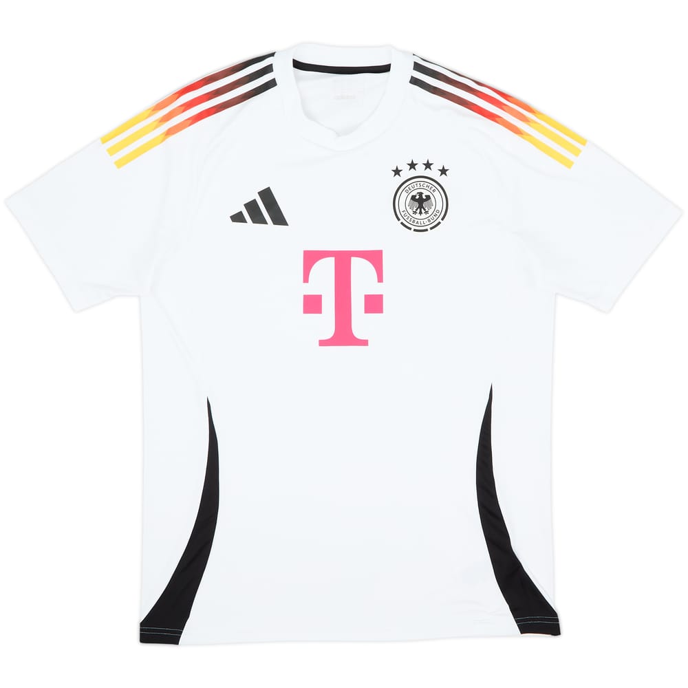 2024-25 Germany adidas Training Shirt - 10/10 - (M)