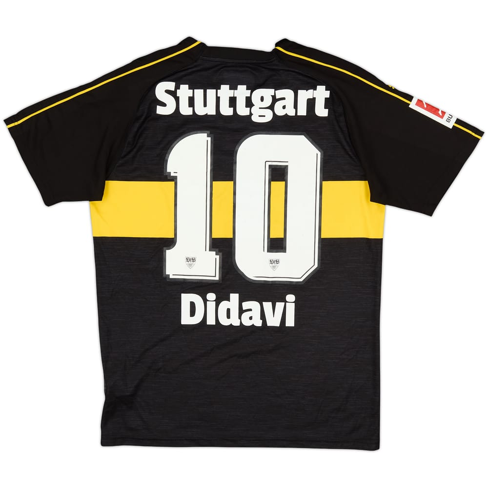 2018-19 Stuttgart Third Shirt Didavi #10 - 7/10 - (M)