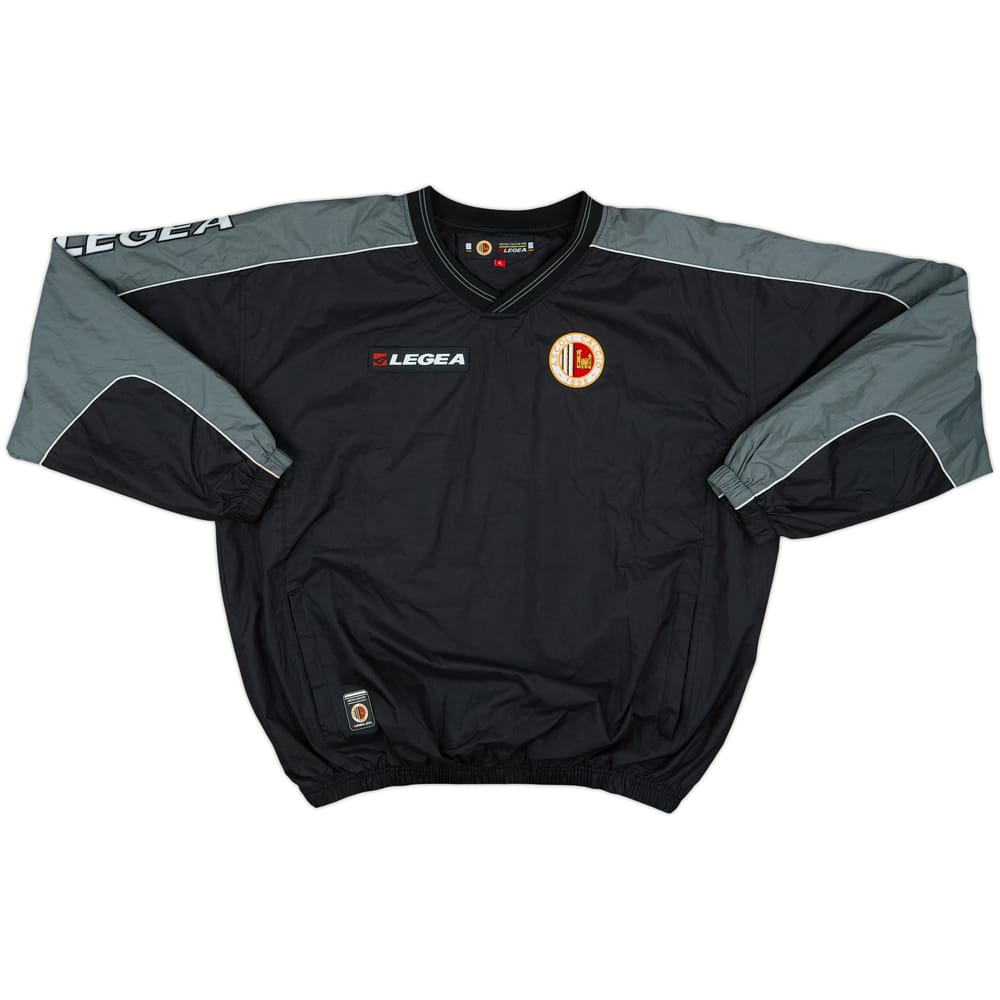2001-02 Ascoli Legea Top de entrenamiento - 8/10 - (XL)