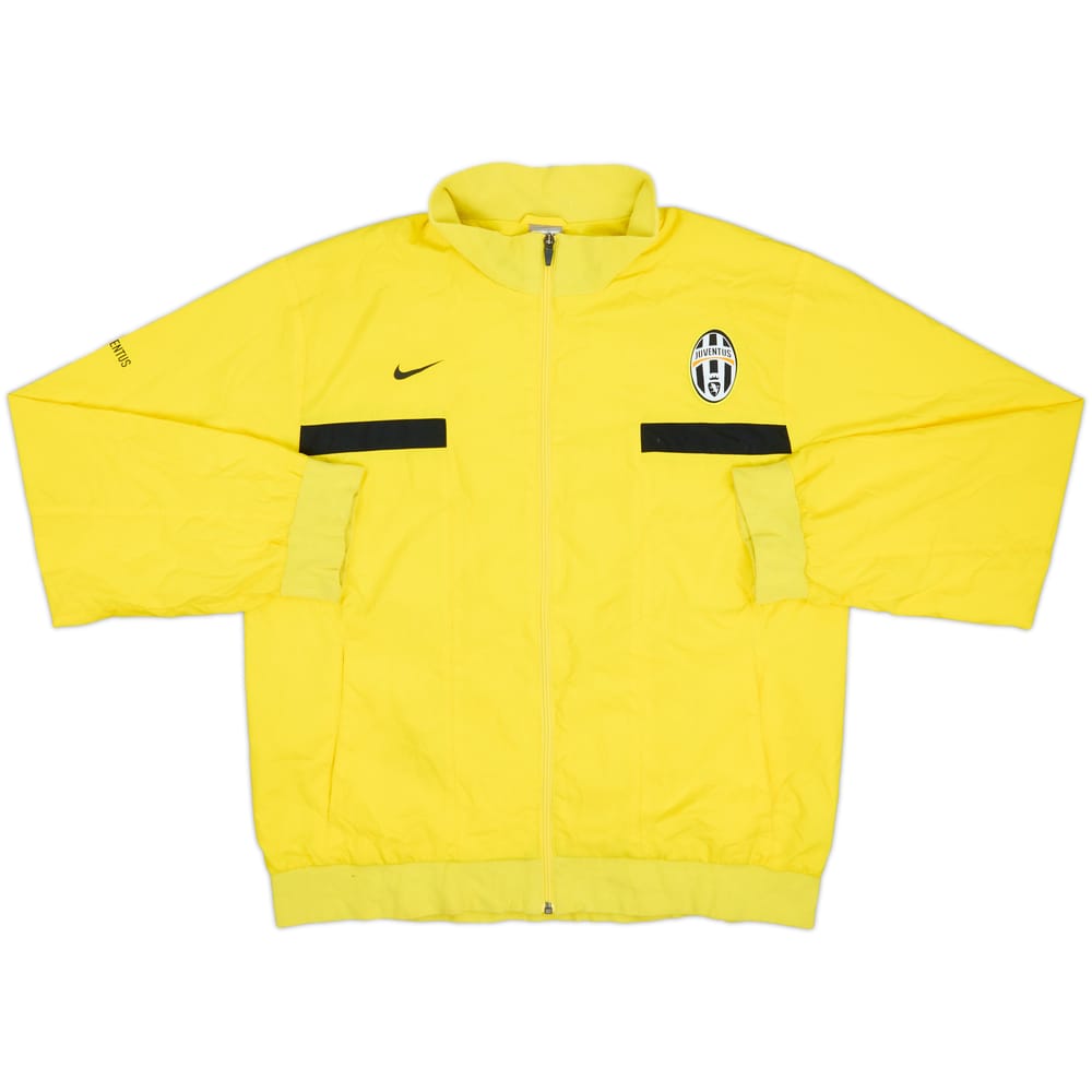 2009-10 Juventus Nike Track Jacket - 7/10 - (L)