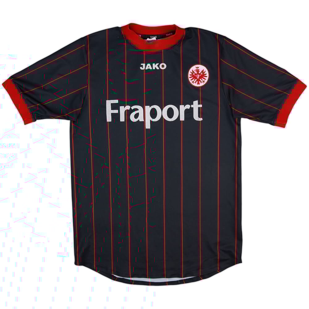 Camiseta de local del Eintracht Frankfurt 2003-05 - 6/10 - (L)