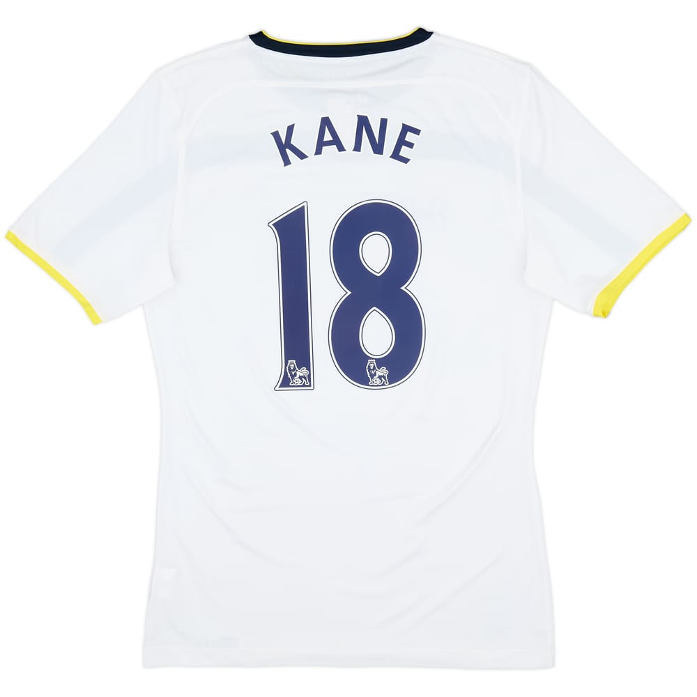 2014-15 Tottenham Home Shirt Kane #18 - 8/10 - (M)