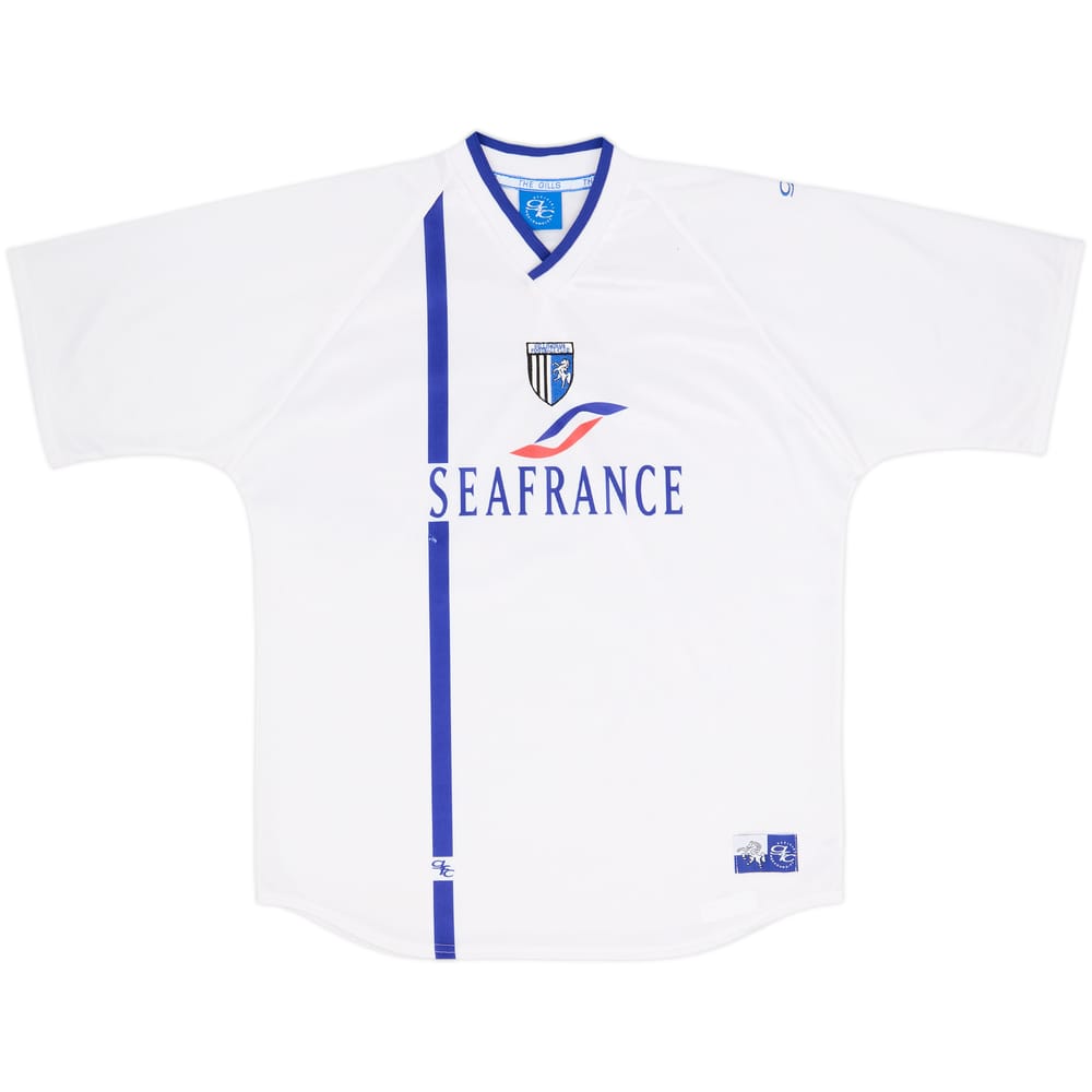 2002-03 Gillingham Away Shirt - 6/10 - (M)