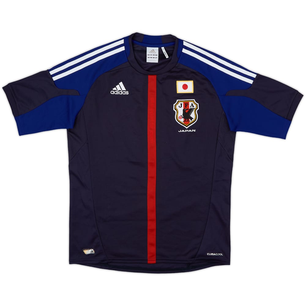 2012-13 Japan Home Shirt - 6/10 - (S)