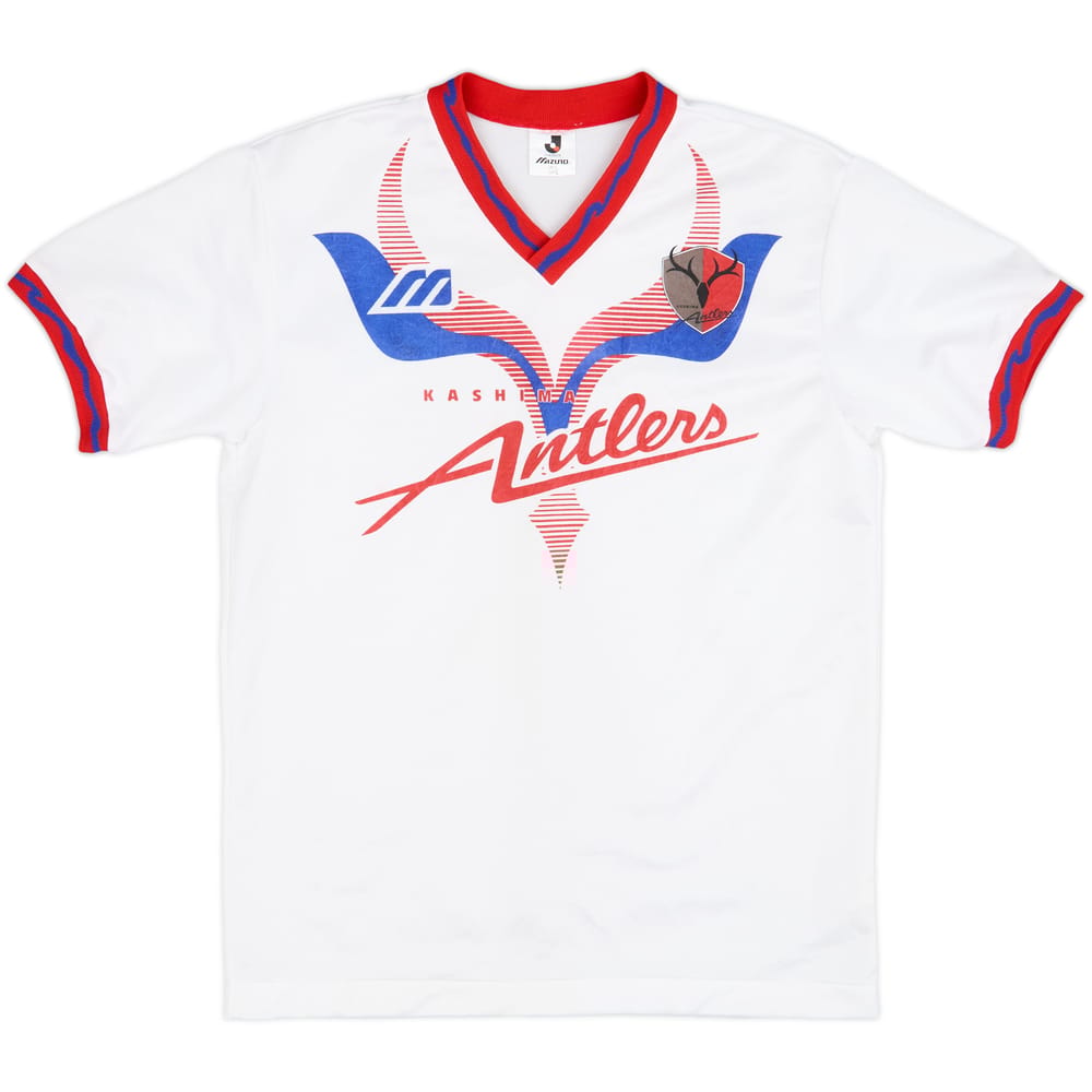 Camiseta de entrenamiento Mizuno de Kashima Antlers 1993 - 9/10 - (M/L)