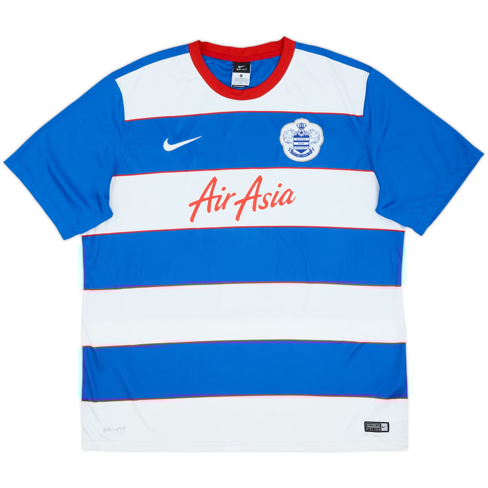 2015-16 QPR Home Shirt #10 - 8/10 - (XL)