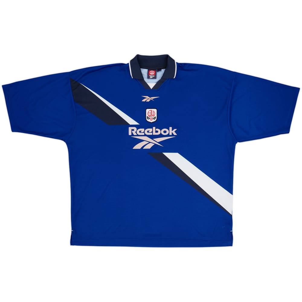 1999-00 Bolton Away Shirt - 8/10 - (XXL)