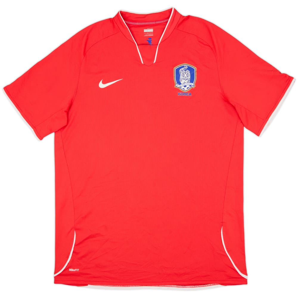 Camiseta de local de South Korea 2008-10 - 6/10 - (XXL)