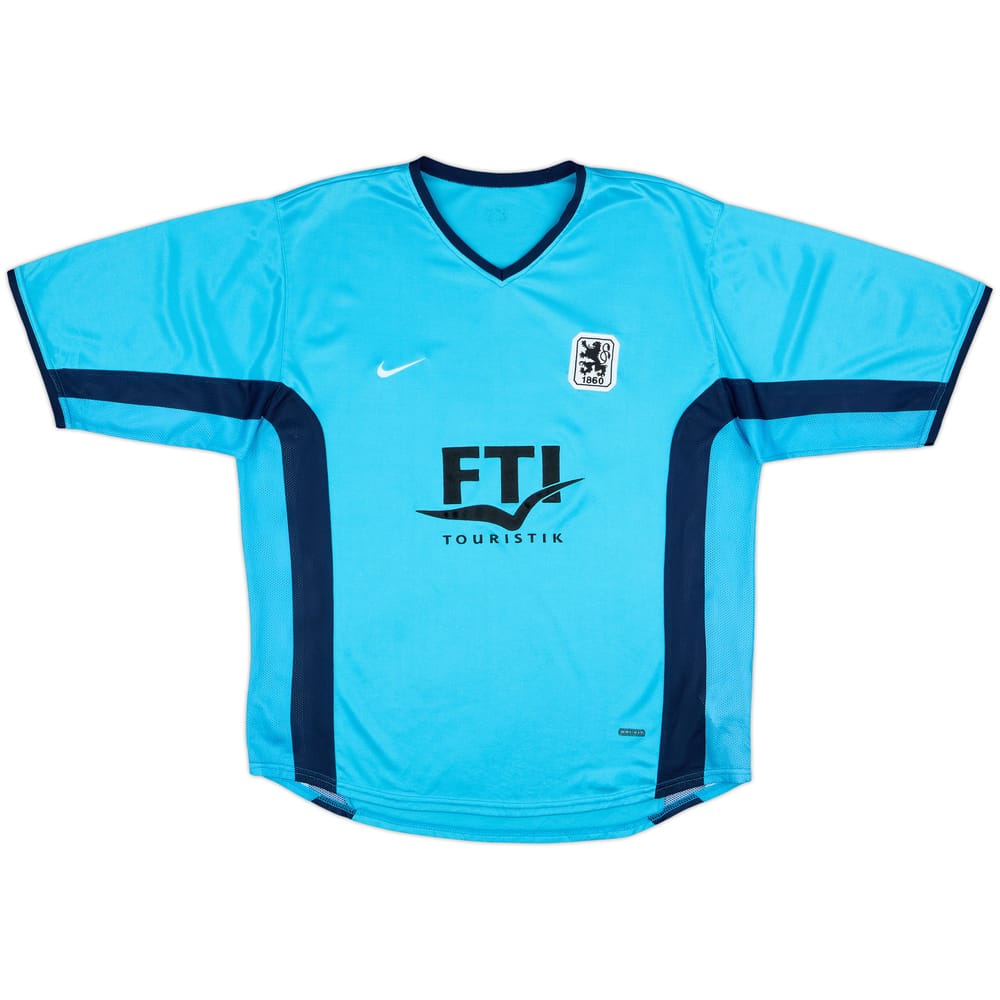 2001-02 1860 Munich Home Shirt - 8/10 - (S)