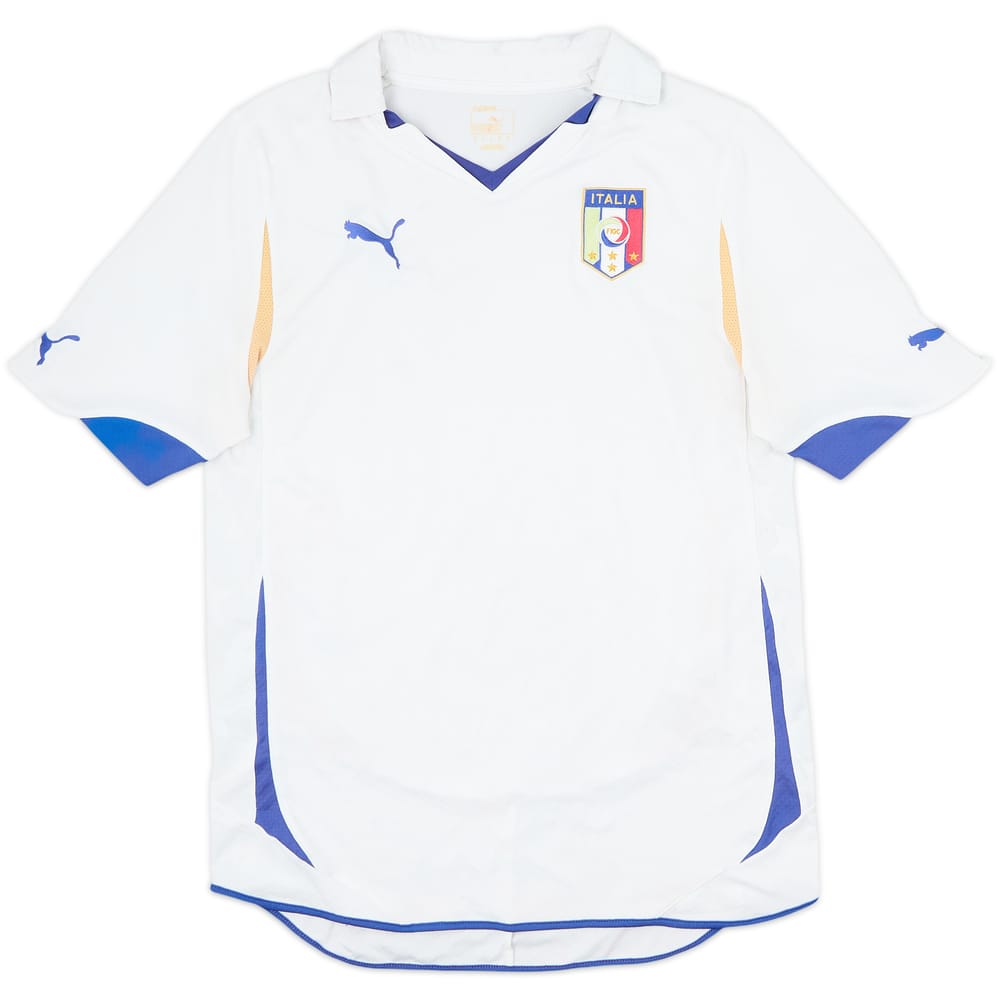 2010-12 Italy Away Shirt - 5/10 - (M)