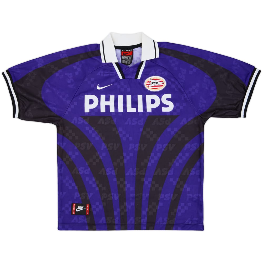 1996-97 PSV Away Shirt - 10/10 - (L)