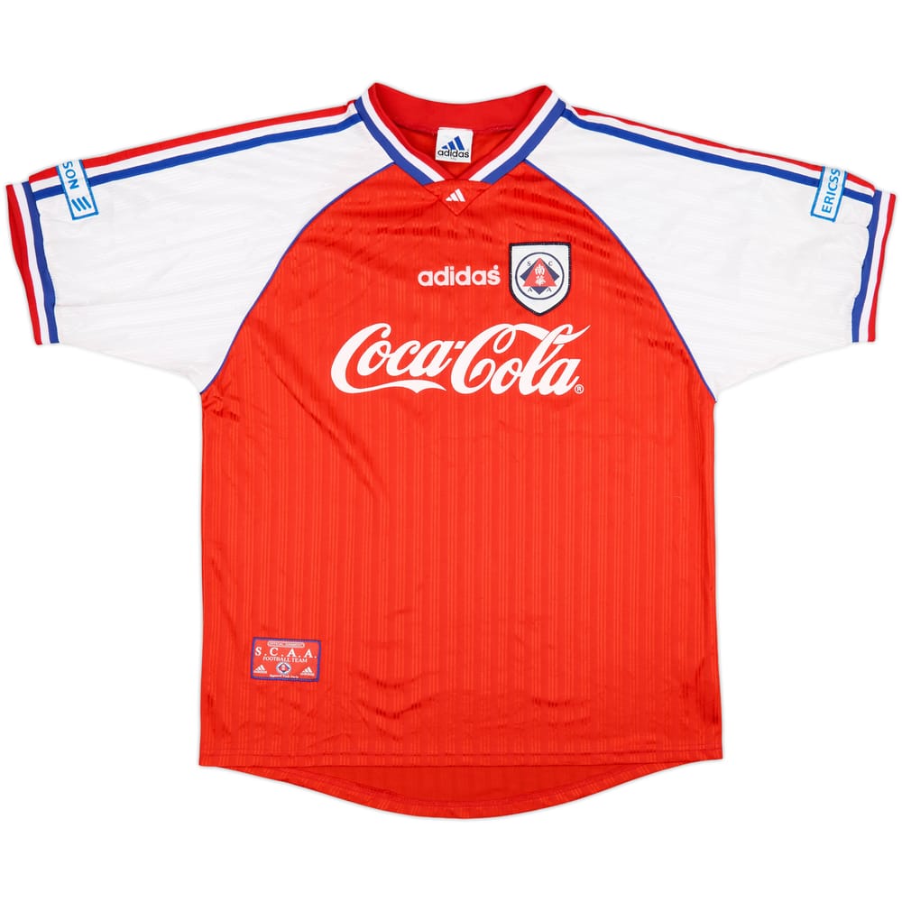 1997-98 South China Away Shirt - 9/10 - (XXL)
