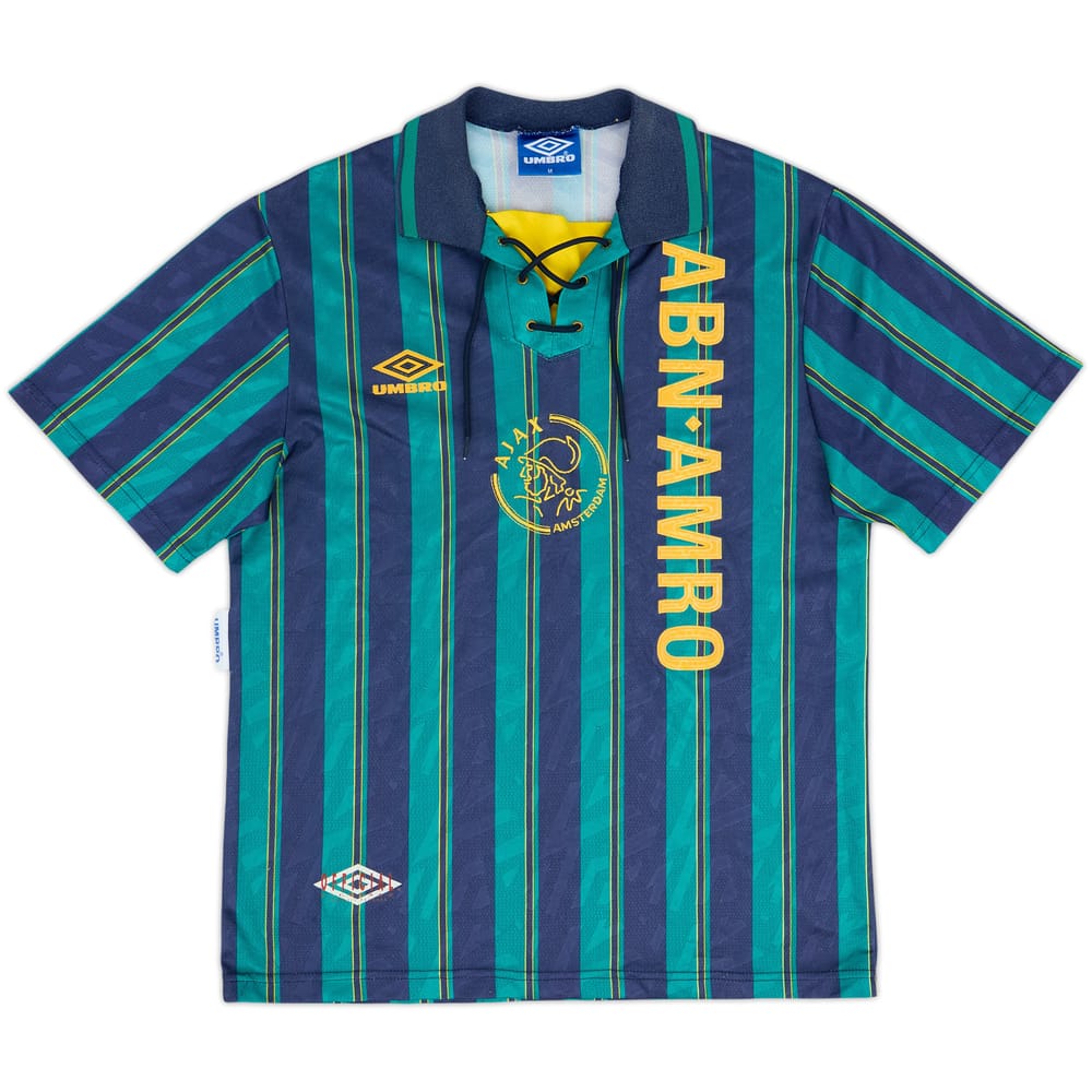 1993-94 Ajax Away Shirt - 8/10 - (M)