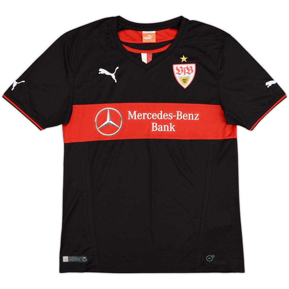 2013-14 Stuttgart Third Shirt - 9/10 - (M)