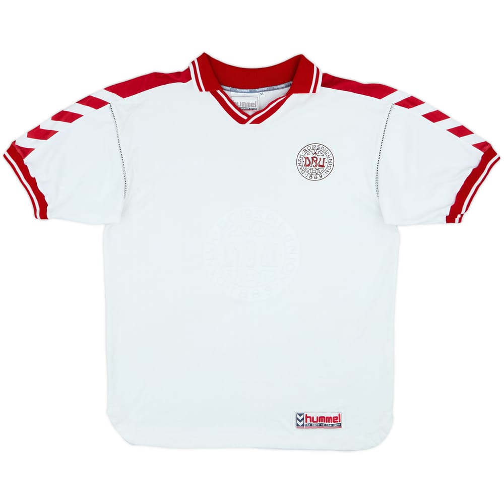 1998-00 Denmark Away Shirt - 5/10 - (M)