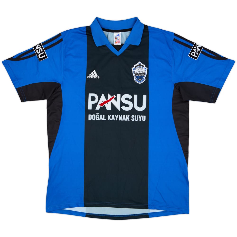 2002-03 Kayseri Erciyesspor Home Shirt - 9/10 - (L)
