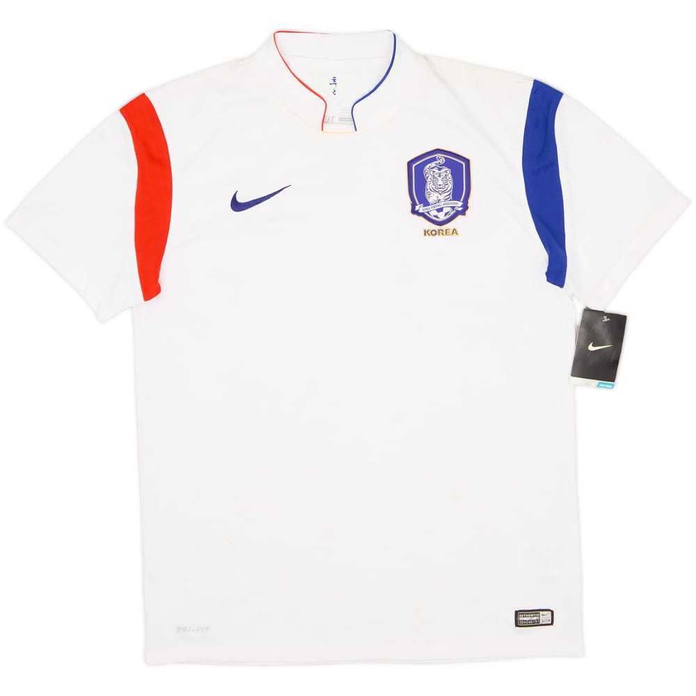 2014-15 South Korea Away Shirt (L)
