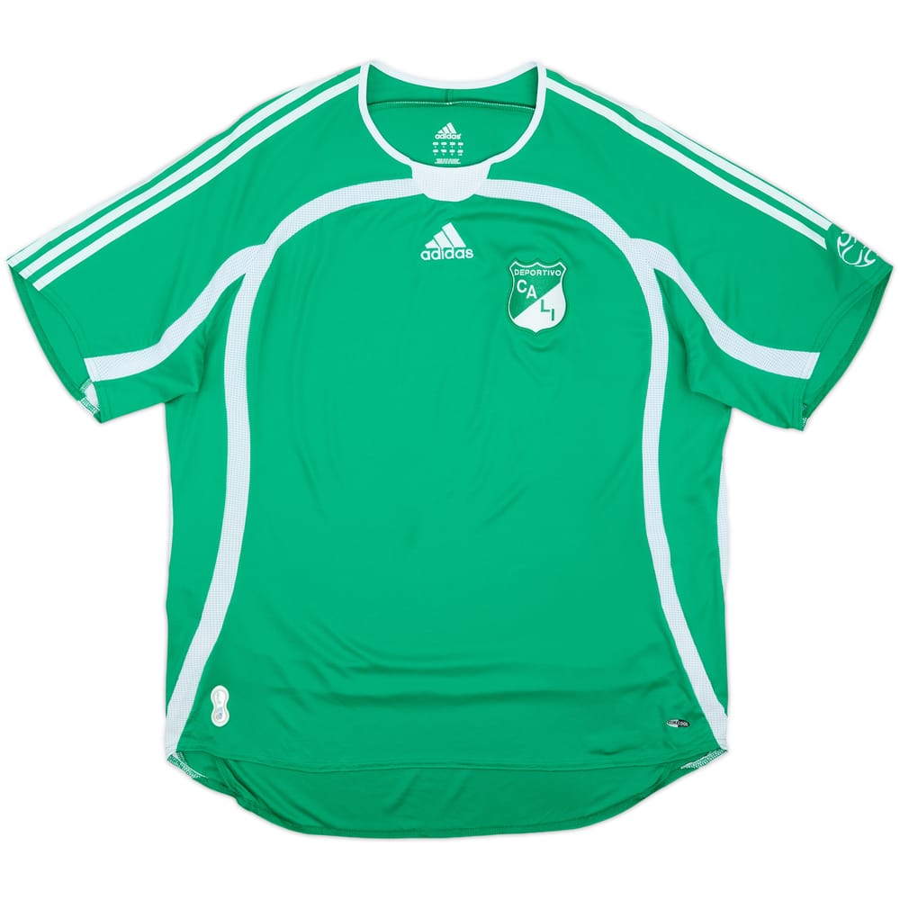 2006 Deportivo Cali Home Shirt - 10/10 - (L)