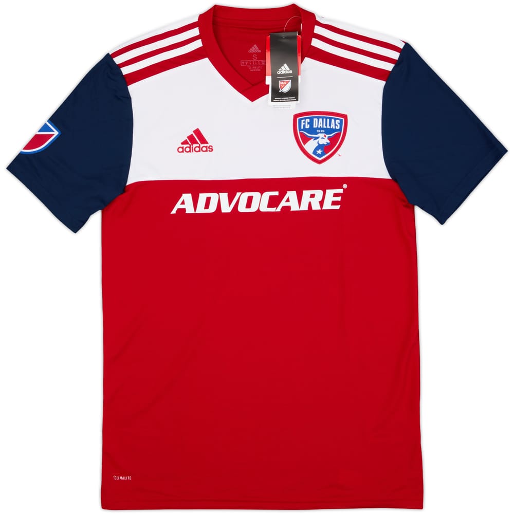 Camiseta de local del FC Dallas 2018-19 (S)