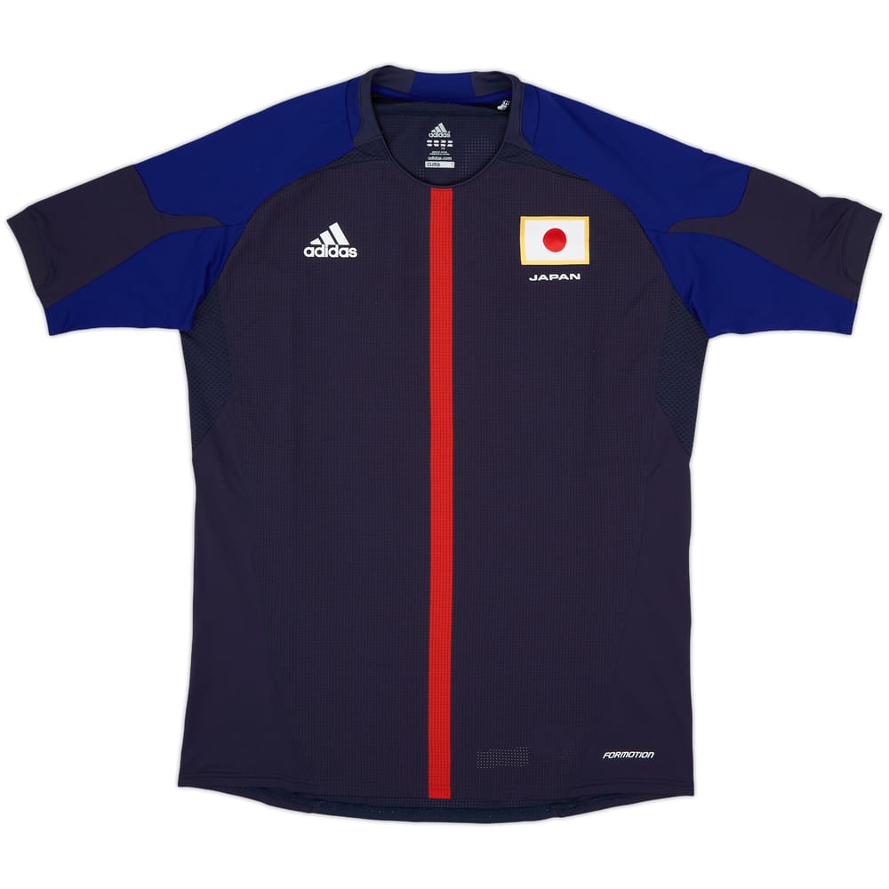 2012-13 Japan Player Issue Home Shirt - 9/10 - (M)