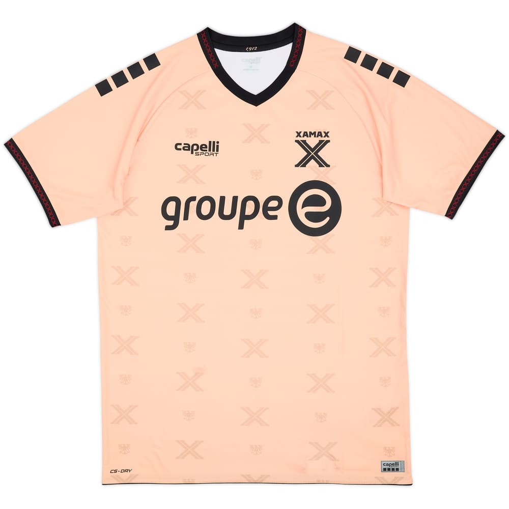 2024-25 Neuchatel Xamax Away Shirt - 10/10 - (M)