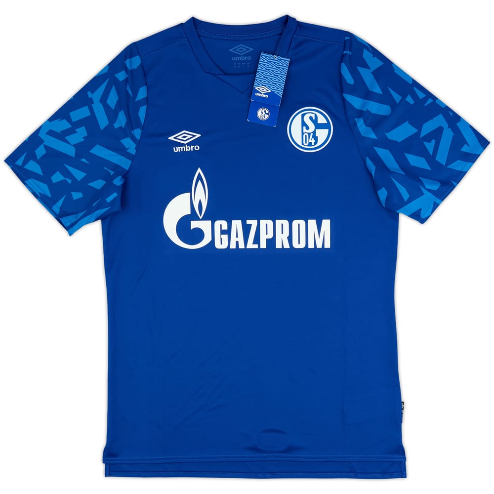 2019-20 Schalke Home Shirt (M)