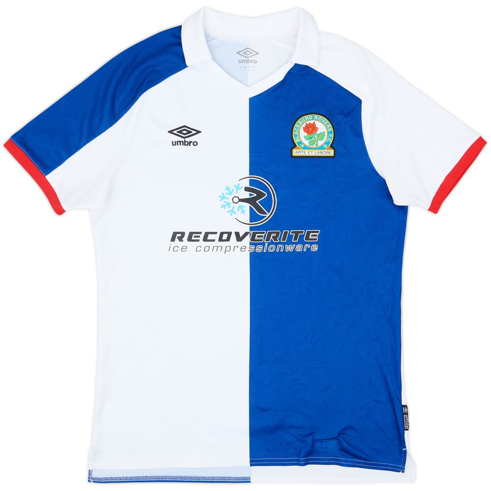 2020-21 Blackburn Home Shirt - 7/10 - (L)