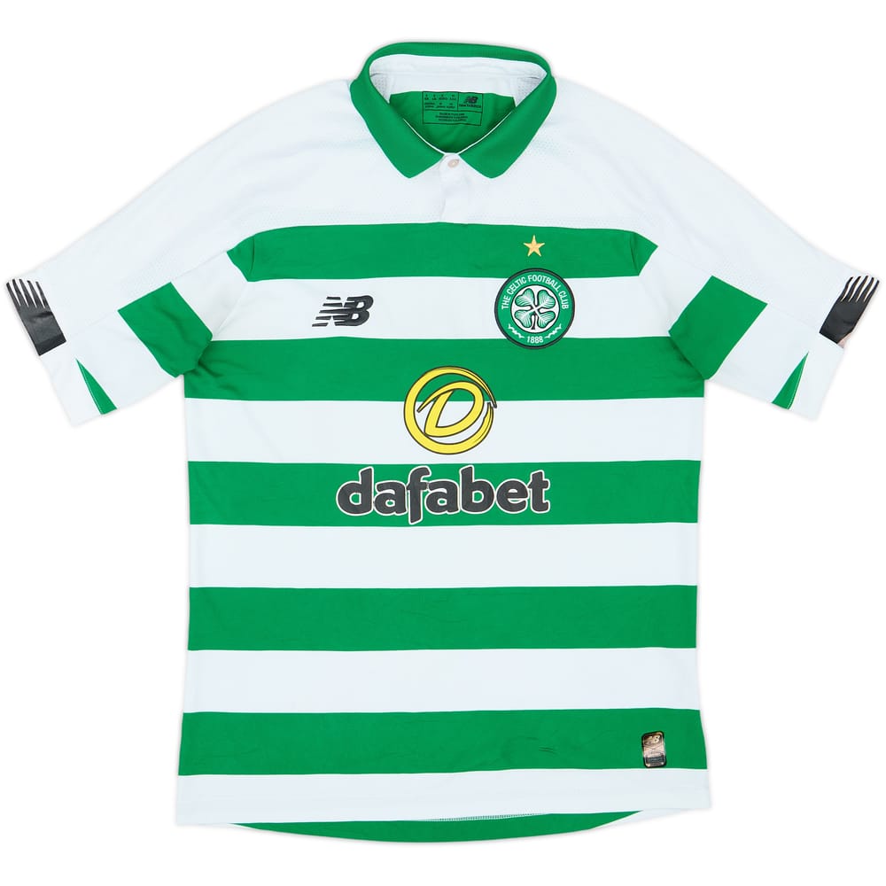 2019-20 Celtic Home Shirt - 5/10 - (S)