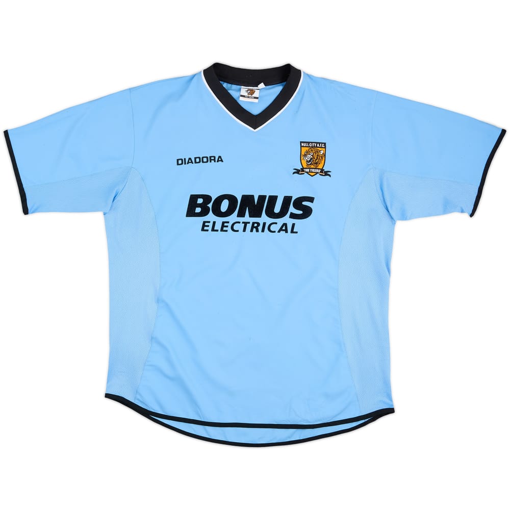 2004-05 Hull City Away Shirt - 6/10 - (L)