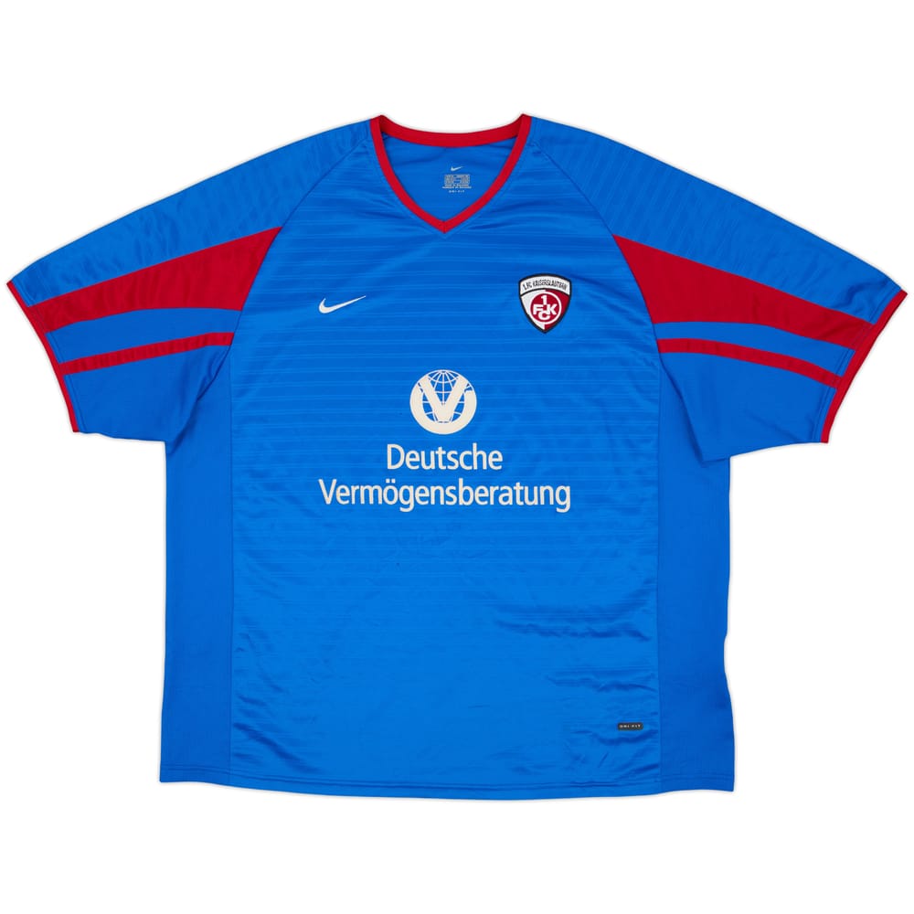 2001-03 Kaiserslautern Away Shirt - 5/10 - (XL)