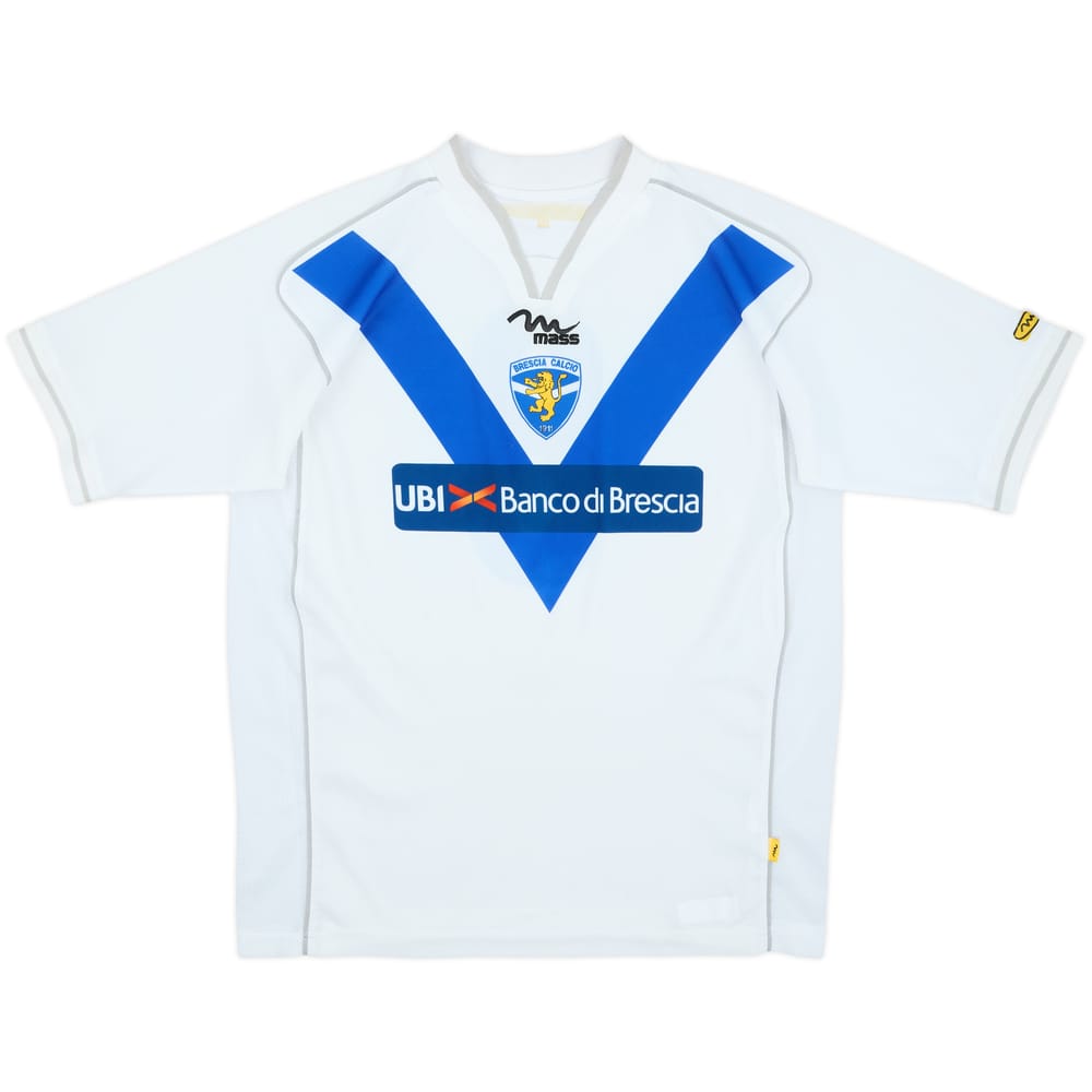 2009-10 Brescia Youth Away Shirt #8 - 7/10 - (L)