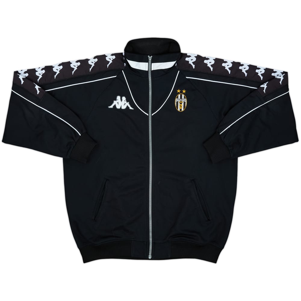1999-00 Juventus Kappa Track Jacket - 6/10 - (XL)