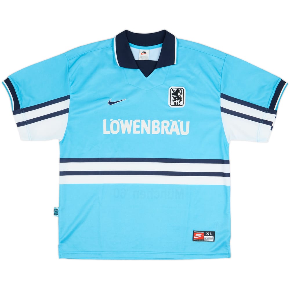 1997-98 1860 Munich Home Shirt - 10/10 - (XL)