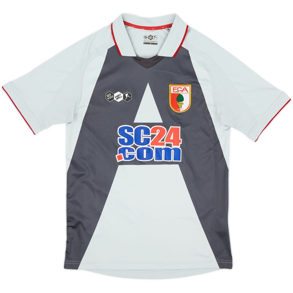 2009-10 Augsburg Third Shirt - 8/10 - (S)