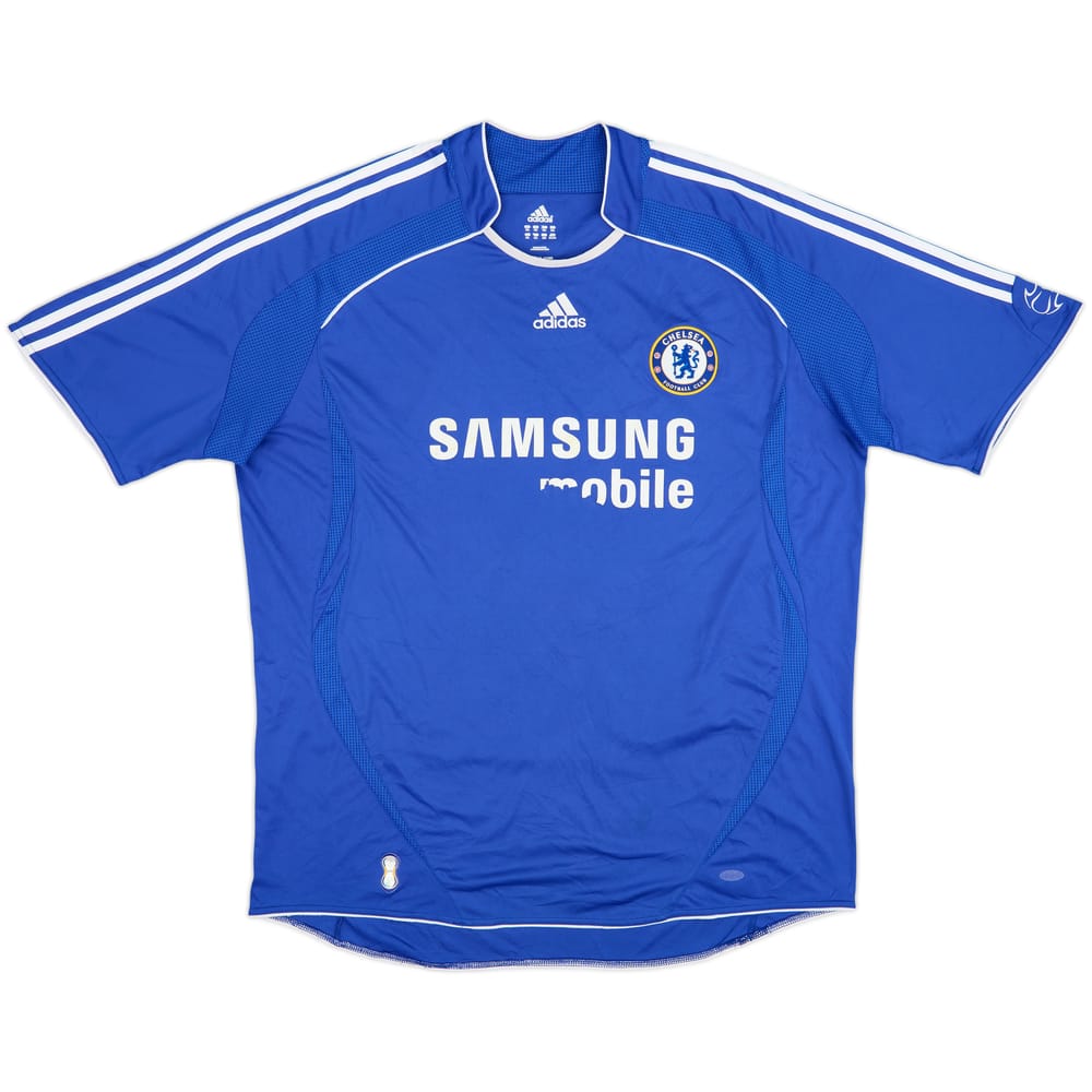 2006-08 Chelsea Local Camiseta - 4/10 - (XXL)
